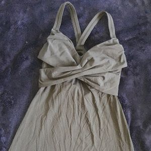 Lululemon tank 4 - BLK